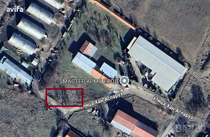 Парцел в реулация за промишлено строителство, снимка 1