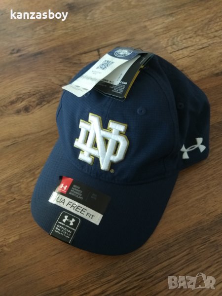 under armour on field collection cap - страхотна мъжка шапка НОВА, снимка 1
