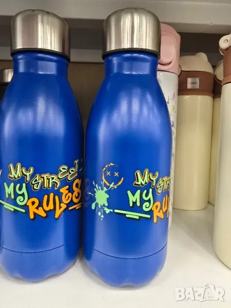 бутилки 400 мл, снимка 1