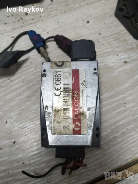 Falcom Stepp Ii Tri Band GSM , Gprs Engine 12 канален Gps приемник, снимка 1