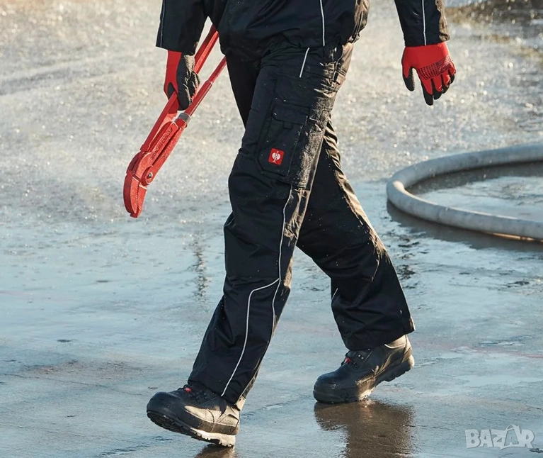 Engelbert Strauss Функционален зимен работен панталон esprestige размер 52, снимка 1