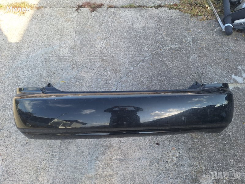 Задна Броня За Kia Cerato 5 Врати 2004-2009 Година , снимка 1