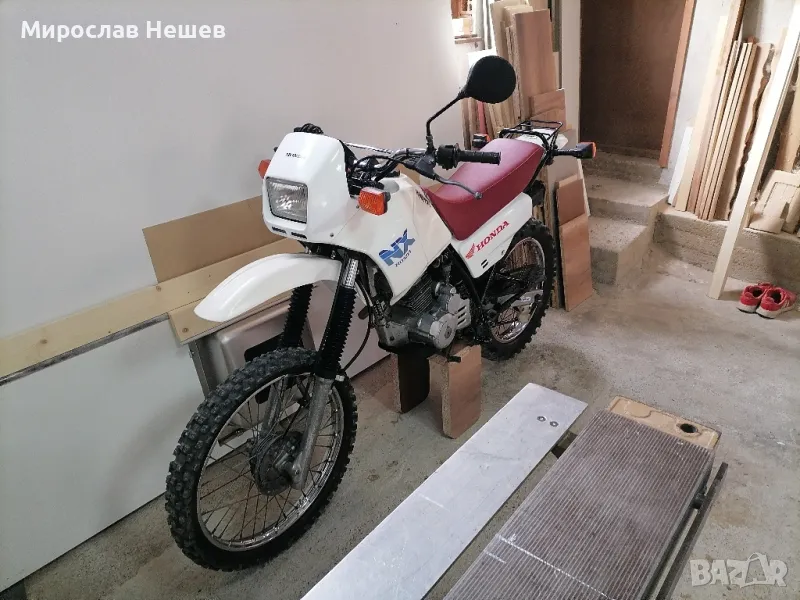 Продавам хонда, снимка 1