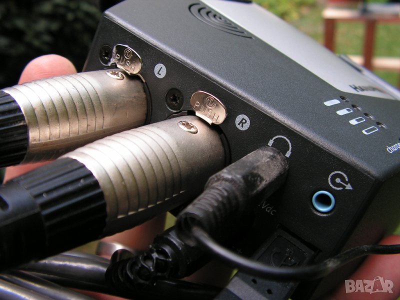 Sound card - voice recorder MAYCOM HAND HELD II , снимка 1