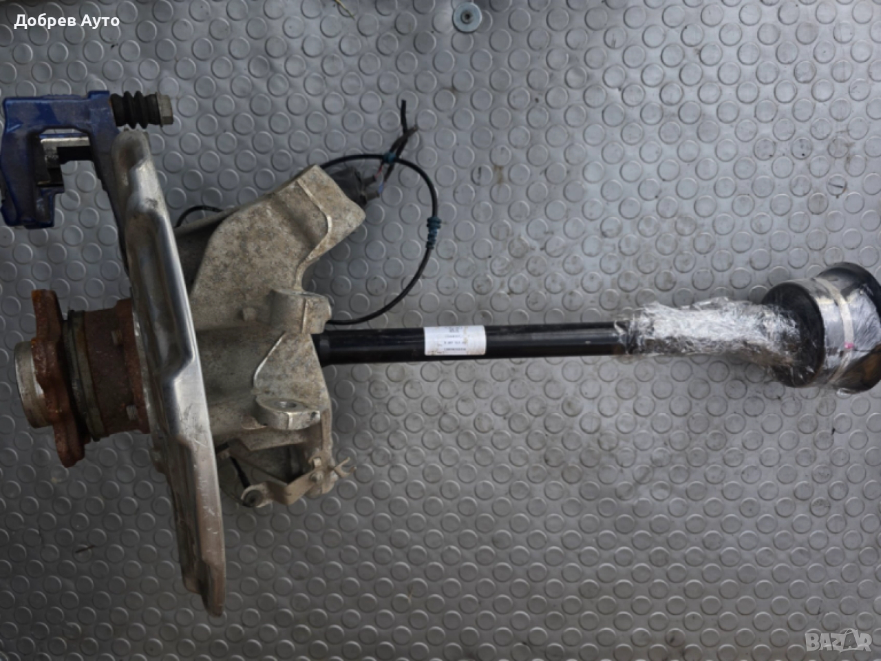 Заден ляв шенкел с полуоска за BMW X5 G05  OE BMW 8 487 517 / 6 876 653  , снимка 1