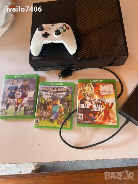 Xbox One mod1540, снимка 1