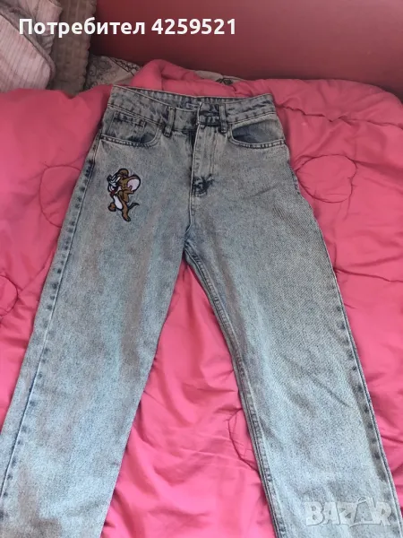 Дамски дънки , снимка 1