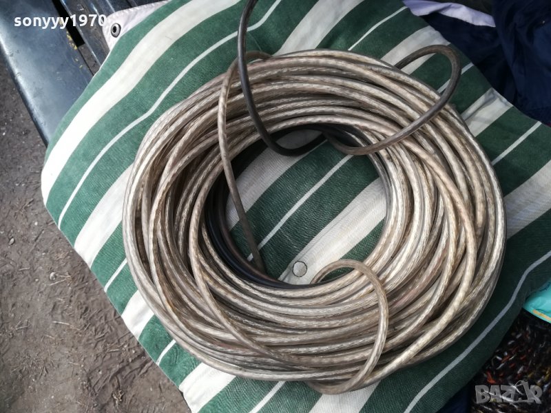 стоманено пломбажно въже от тир 30м 1202221926, снимка 1