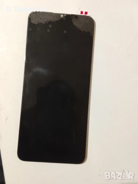 LCD дисплей и тъч скрийн за Samsung Galaxy A02 5G, снимка 1