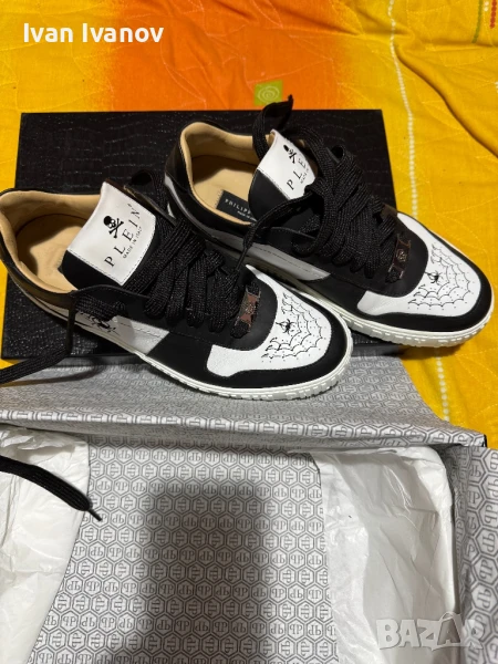 Обувки Philipp Plein, снимка 1