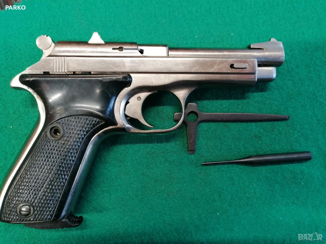 Марго 22 калибър , снимка 1