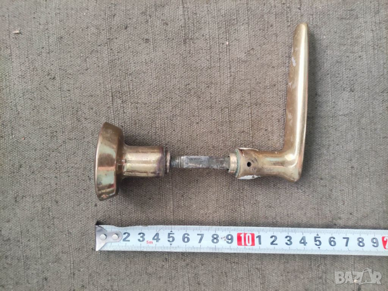 Продавам метални дръжки за врата, снимка 1