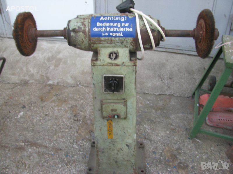 Шмиргел професионален , снимка 1