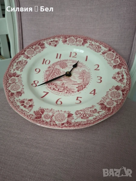 Стенен часовник , снимка 1