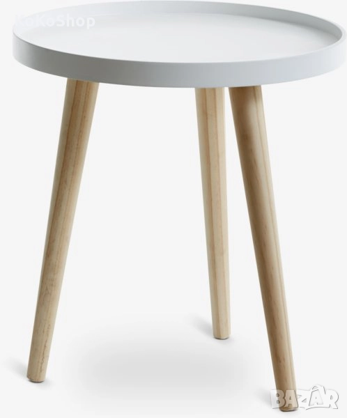 Маса-40х43 см./масичка за кафе/помощна маса, снимка 1