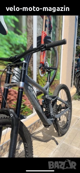 trek session 8, снимка 1