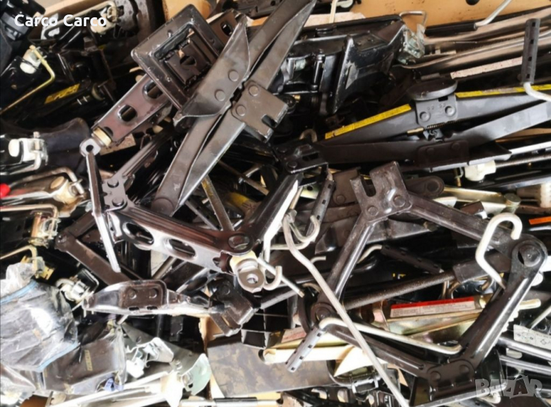 Оригинални Крикове и ключове за всички модели автомобили.  Лада Жигула Фолксваген Ауди БМВ Мерцедес , снимка 1