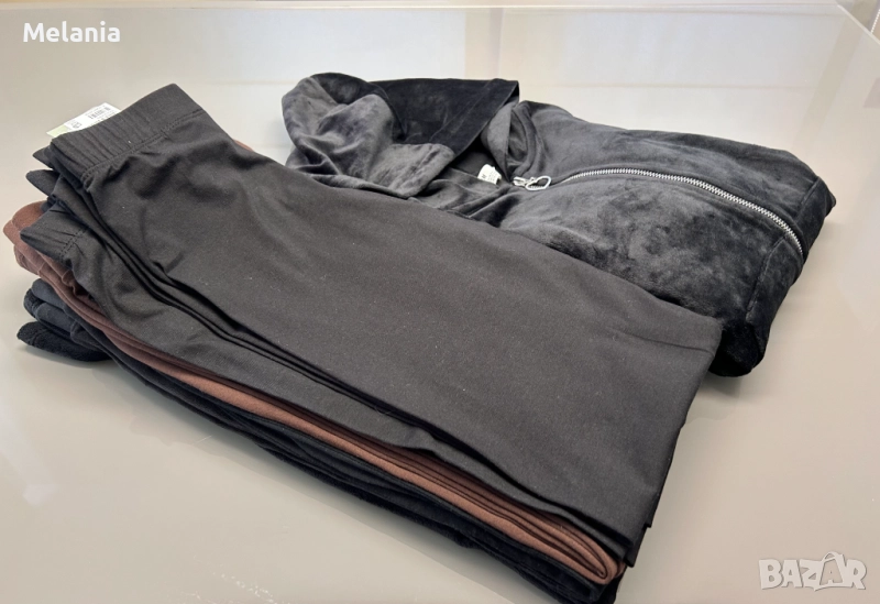 Лот 6 клина и плюшено екипче, размер 12–14 г. (158-164) , снимка 1