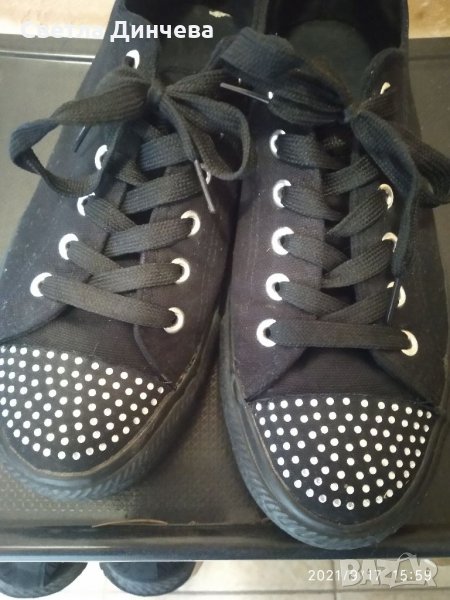 Дамски кецове, снимка 1