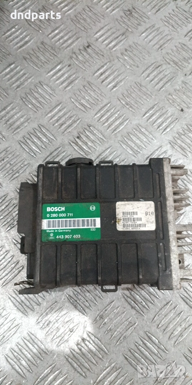 Компютър VW Passat 1.8i 1992г. 0280000711 443907403, снимка 1