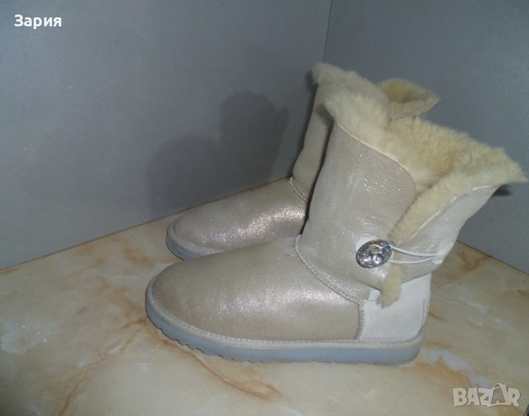 UGG с кристали Сваровски №38, снимка 1