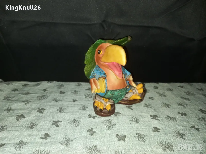 Касичка Папагал, снимка 1