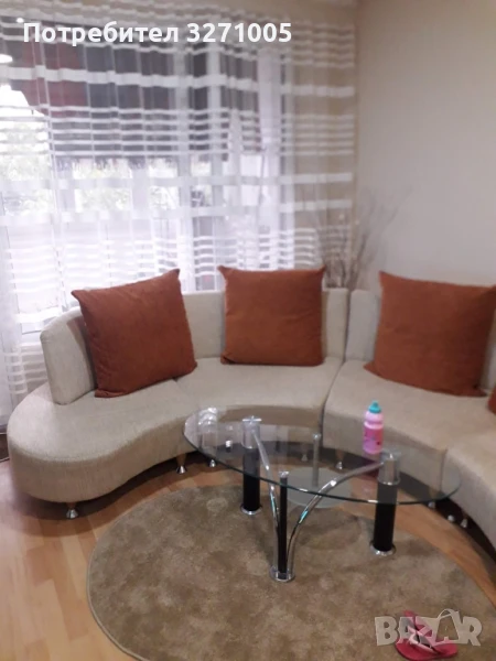 ПРОМОЦИЯ ДИВАН голям овален, снимка 1