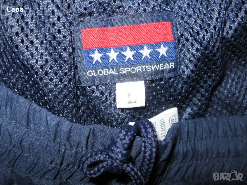 Спортно долнище GLOBAL SW   мъжко,Л, снимка 1