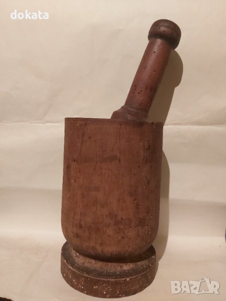 Старо дървено хаванче, снимка 1