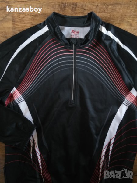 crivit - страхотно мъжко джърси ХЛ размер , снимка 1