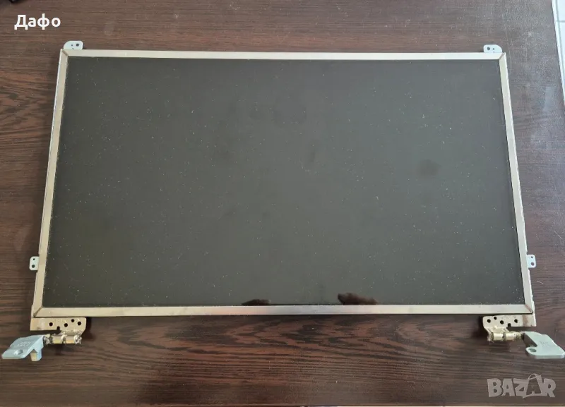 Дисплей за лаптоп LTN156AT24 с две петна , снимка 1