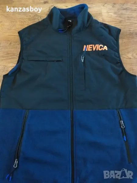 nevica - мъжки поларен елек КАТО НОВ М, снимка 1