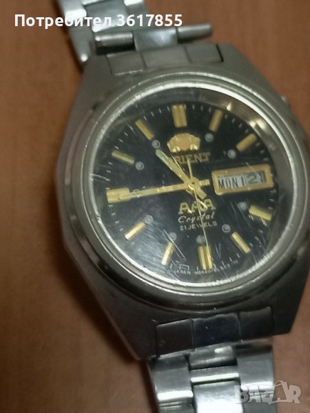 ORIENT JAPAN дамски часовник AUTOMATIC , снимка 1