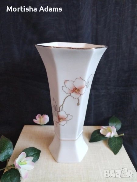 Румънска ваза, снимка 1