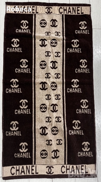 Луксозна кърпа CHANEL, снимка 1