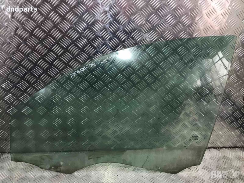 Предно ляво стъкло Renault Megane,2004г.(комби), снимка 1