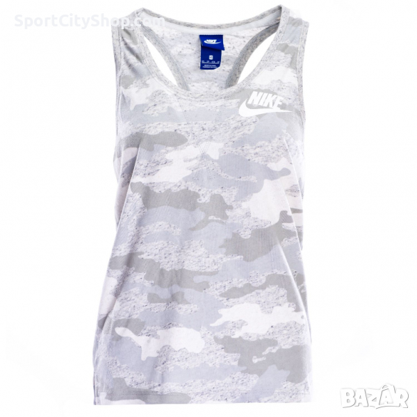 Дамски потник NIKE Camo Gym Vintage, снимка 1