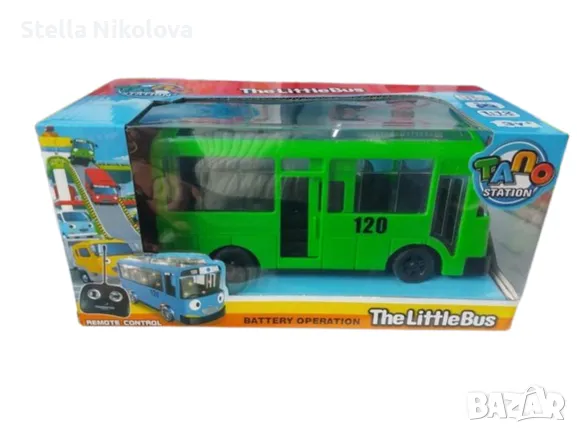 Автобус с дистанционно управление, снимка 1
