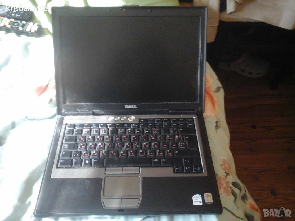 Dell Latitude D620 - на части, снимка 1