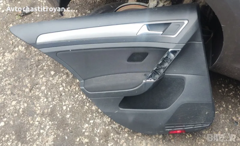 Задна Лява Кора-врата Vw Golf 7, снимка 1