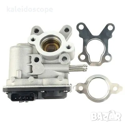 НОВИ 3бр. EGR клапани за Nissan Navara D40 Pathfinder R51 NP300 2.5 YD25DDTI  14710-EC00B, снимка 1