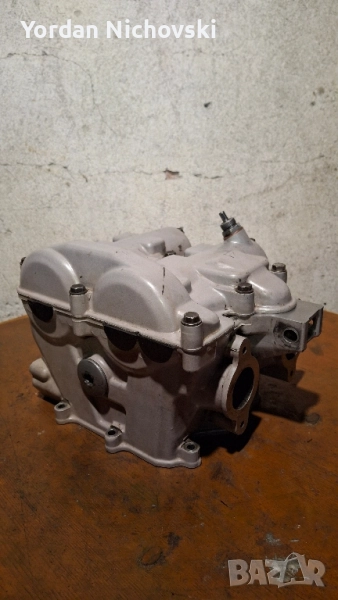 Цилиндрова глава Aprilia pegaso 650 1997 , снимка 1