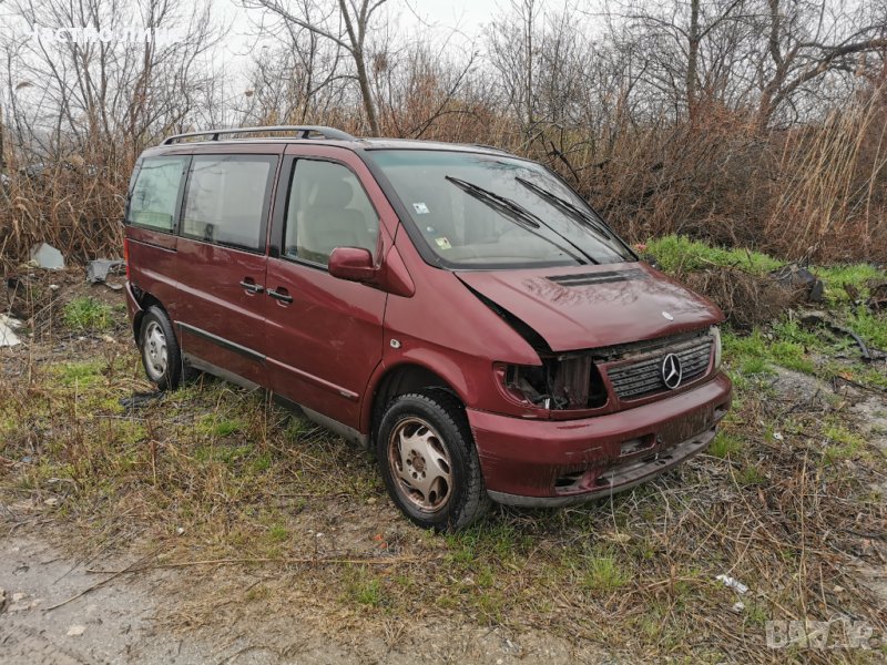 Mercedes-Benz Vito Ambiente (W638) V 230 (143 кс)НА части, снимка 1