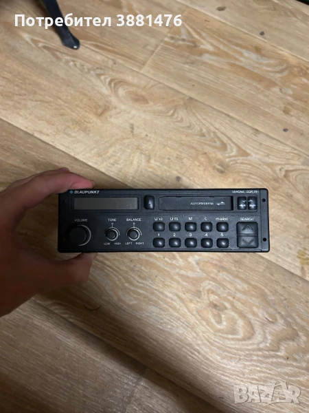 Радио касетофон , снимка 1