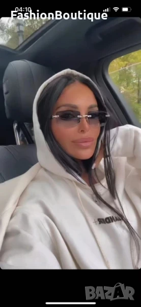 Слънчеви Очила CHROME HEARTS DEEP II, снимка 1