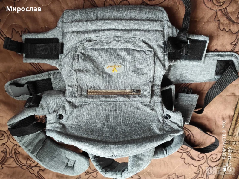 Кенгуру Cangaroo - Bebe Unique, снимка 1