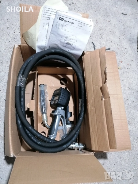 Pump Samoa 358120, 366000, снимка 1