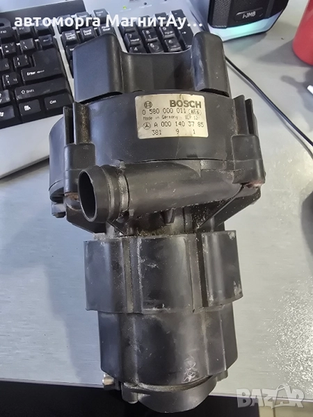 0001403785 Рециркулационна помпа за Mercedes-Benz W211 W638 W № Bosch 0580000011, снимка 1