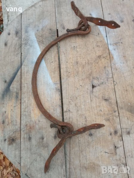 Дръжка за бакър, снимка 1