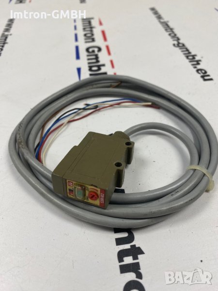 Фотоелектричен сензор S3-R-B2 LED - Червен, снимка 1